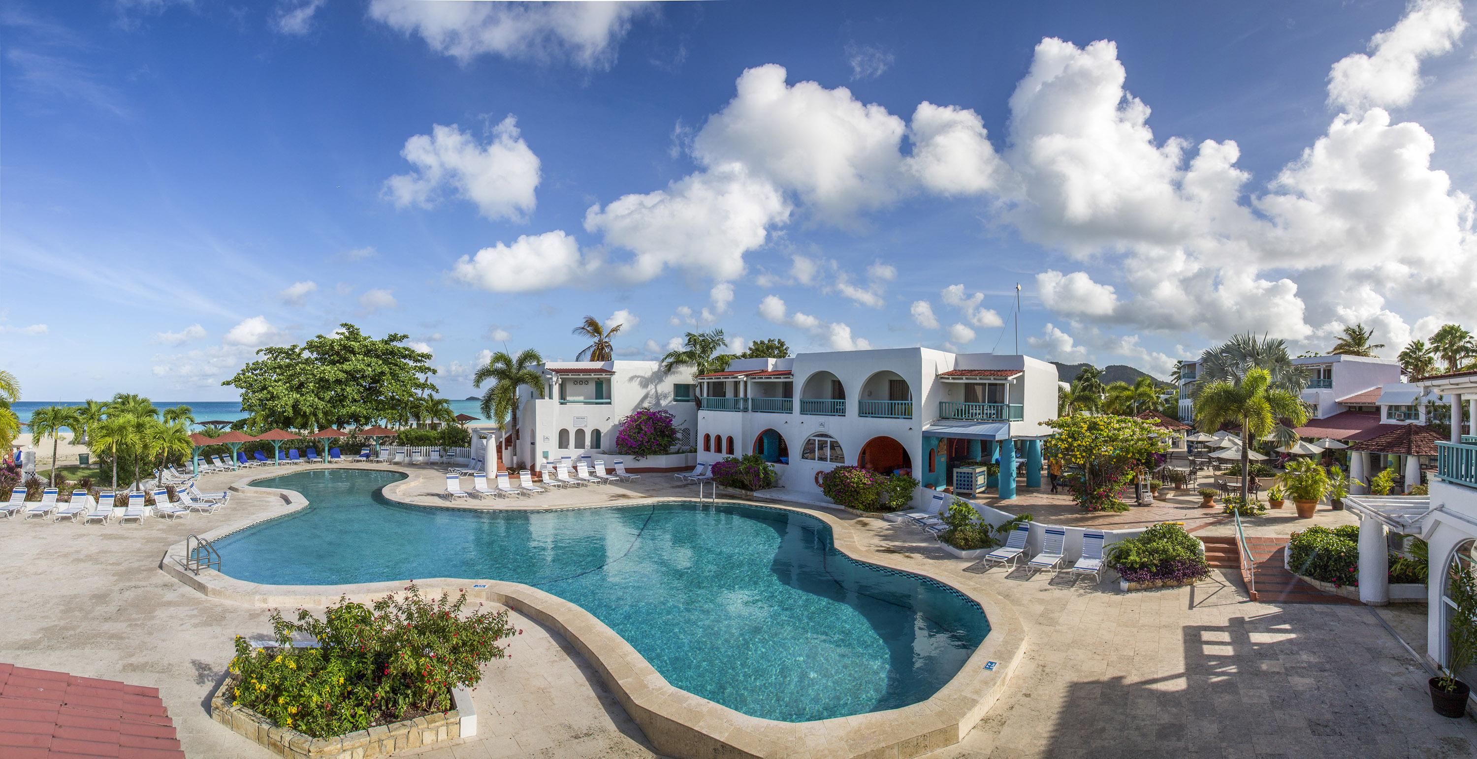 Jolly Beach Antigua Bolands Exterior foto