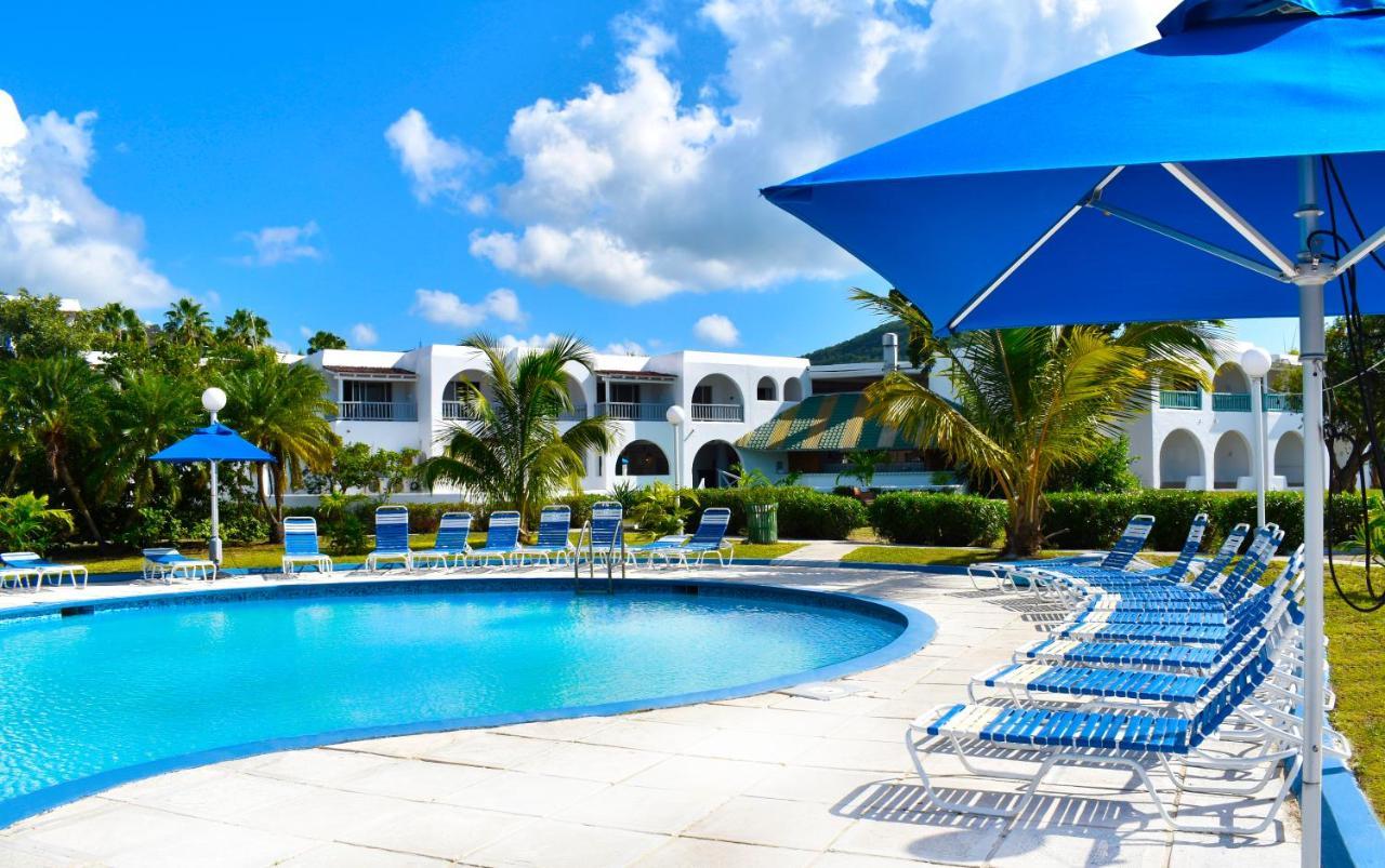 Jolly Beach Antigua Bolands Exterior foto
