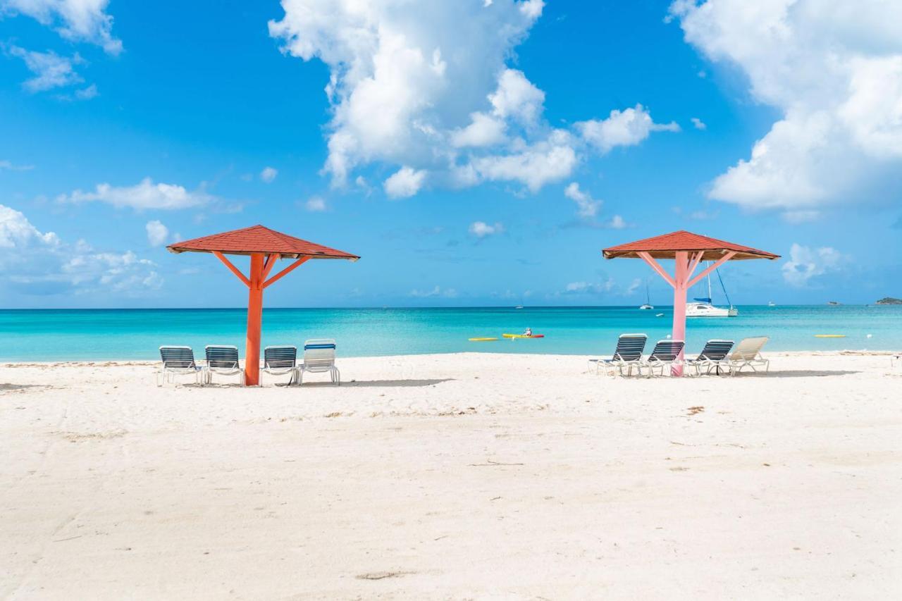 Jolly Beach Antigua Bolands Exterior foto