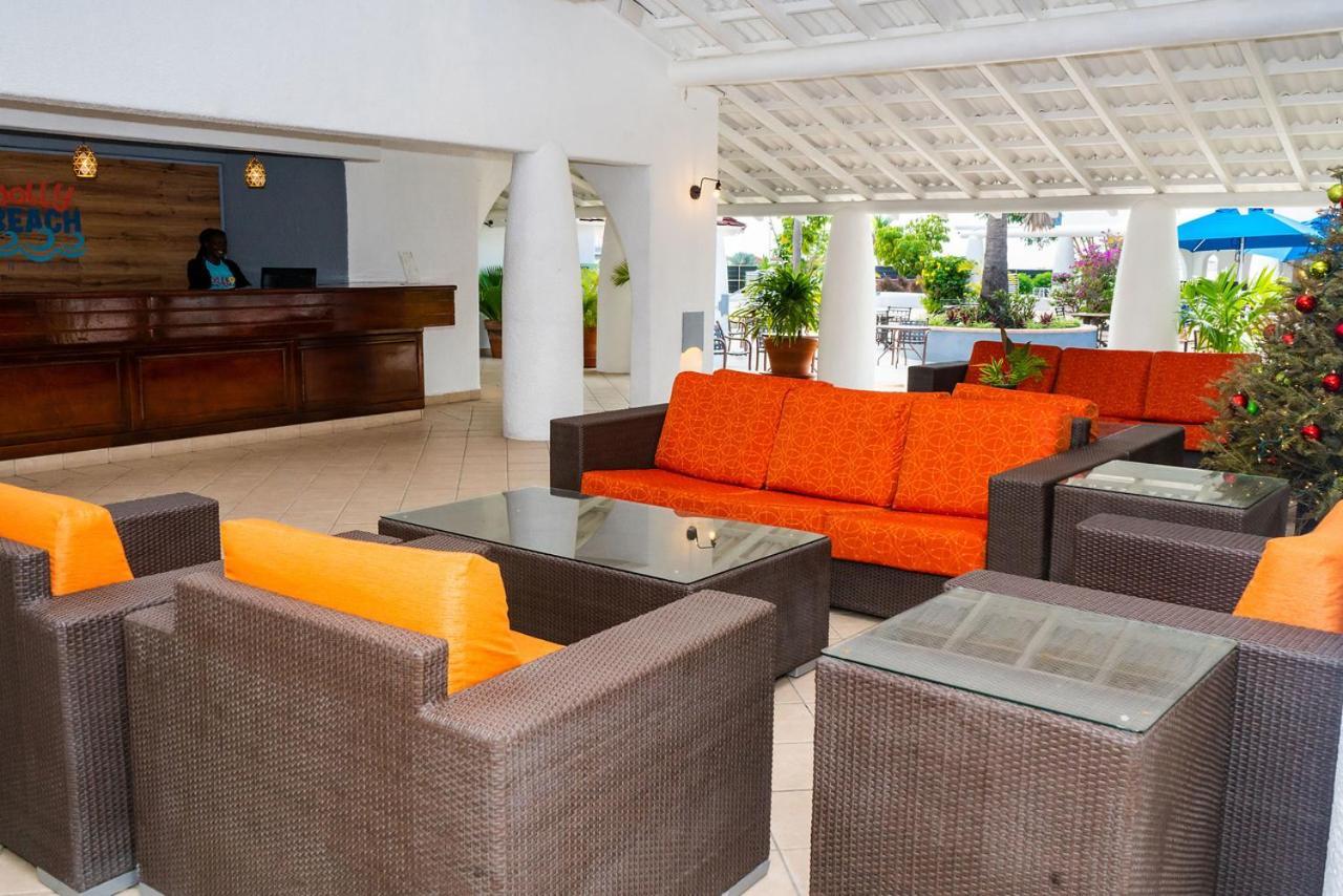 Jolly Beach Antigua Bolands Exterior foto