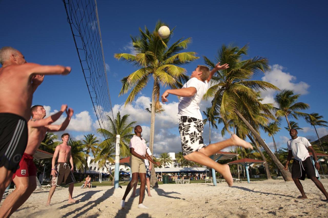 Jolly Beach Antigua Bolands Exterior foto
