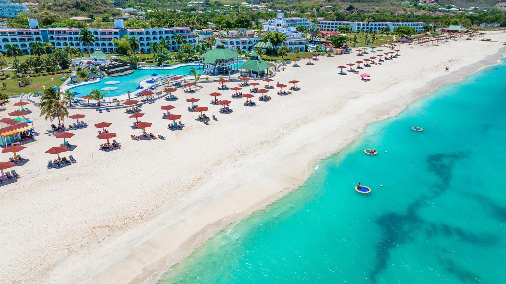 Jolly Beach Antigua Bolands Exterior foto